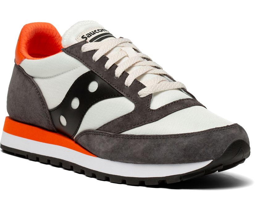 Women's Saucony Jazz 81 Originals Brown / Black | Singapore 031TCEV